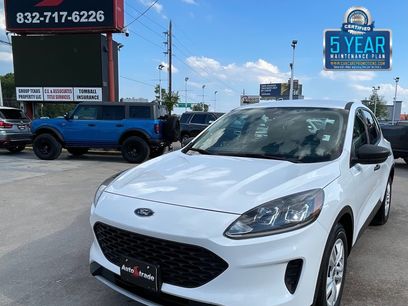 Used 2020 Ford Escape S