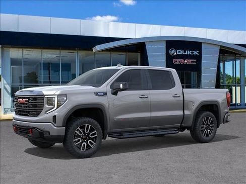 New 2026 GMC Sierra 1500 AT4 w/ AT4 Premium Package image 2