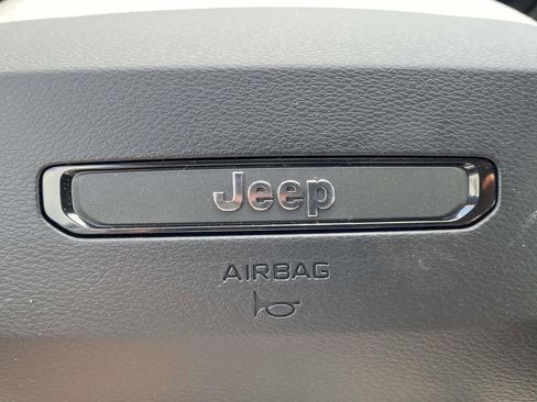 New 2026 Jeep Cherokee Laredo AWD/4WD image 25
