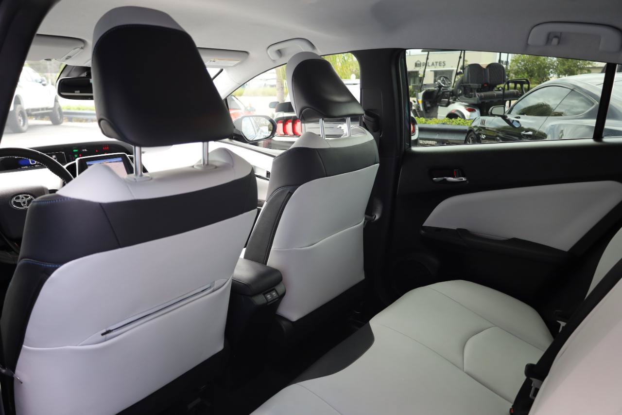 Used 2019 Toyota Prius Limited FWD image 14