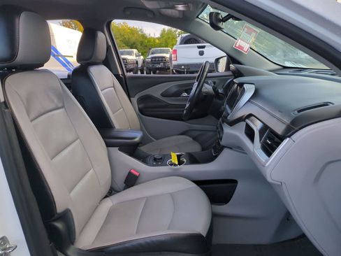 Used 2021 GMC Terrain SLT image 21