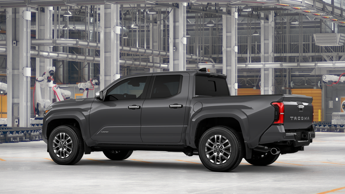 New 2026 Toyota Tacoma Limited AWD/4WD image 9
