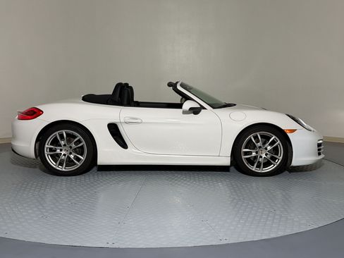 Used 2013 Porsche Boxster RWD image 8