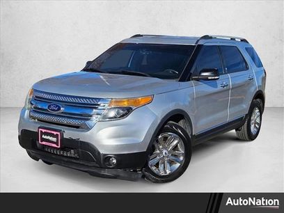 Used 2013 Ford Explorer XLT