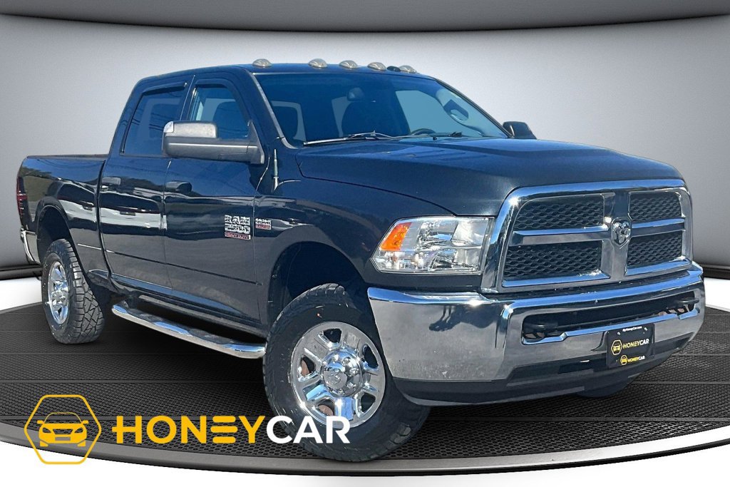 Used 2014 RAM 2500 Tradesman w/ Chrome Appearance Group AWD/4WD image 1