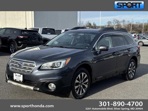 Used 2017 Subaru Outback 3.6R Limited image 1