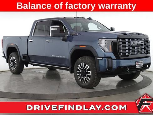 Used 2026 GMC Sierra 2500 Denali Ultimate w/ LPO, GMC Protection Package AWD/4WD image 1