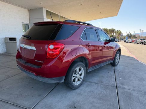 Used 2015 Chevrolet Equinox LT w/ Driver Convenience Package image 3