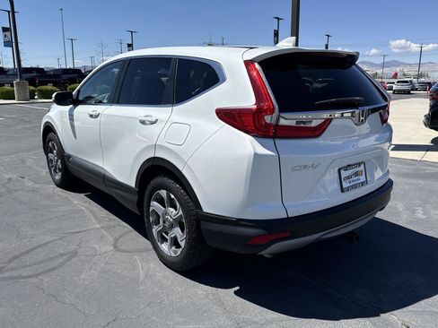 Used 2019 Honda CR-V EX image 8