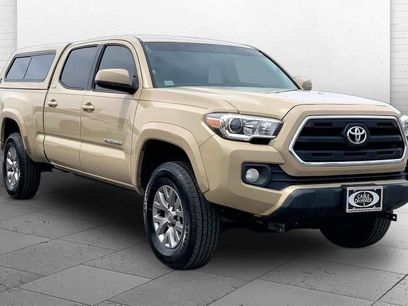 Used 2017 Toyota Tacoma SR5 w/ Tow Package