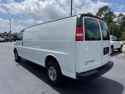 Used 2019 GMC Savana 2500 Extended w/ Driver Convenience Package RWD image 6
