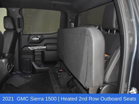 Used 2021 GMC Sierra 1500 AT4 image 29
