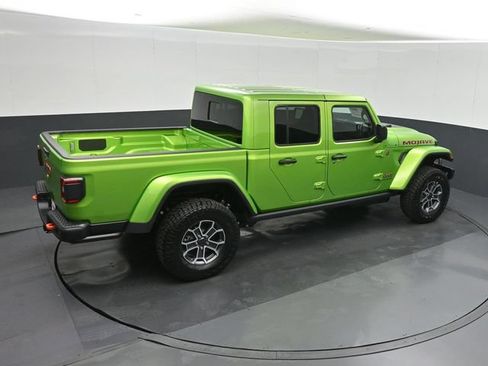 New 2026 Jeep Gladiator Mojave AWD/4WD image 30