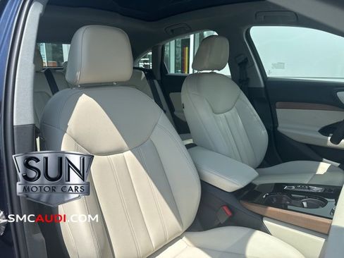 New 2025 Audi A5 2.0T Premium image 5