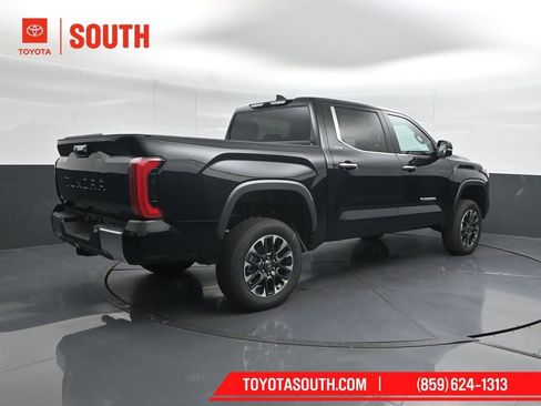 New 2026 Toyota Tundra Limited AWD/4WD image 2