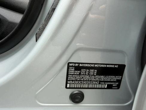 Used 2014 BMW 535i xDrive Sedan AWD/4WD image 37