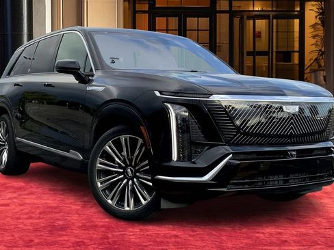 New 2026 Cadillac Vistiq Premium Luxury AWD/4WD image 2