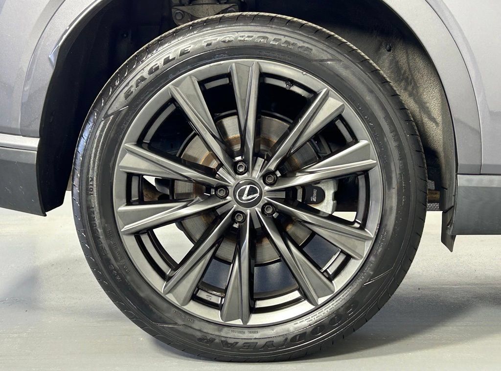 Used 2023 Lexus RX 350 F Sport w/ Cold Area Package AWD/4WD image 39