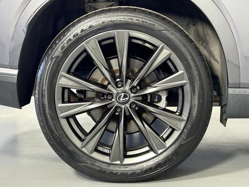 Used 2023 Lexus RX 350 F Sport w/ Cold Area Package AWD/4WD image 39