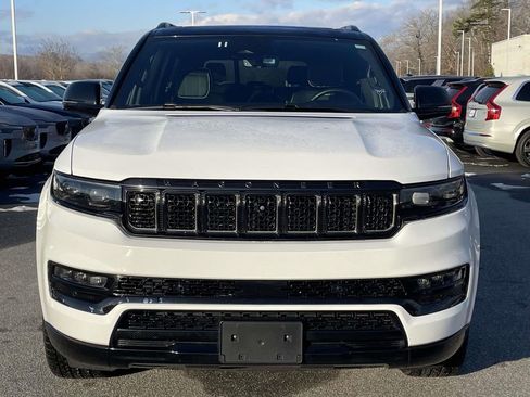 Used 2024 Jeep Grand Wagoneer Series II w/ Quick Order Packagew 28T image 26