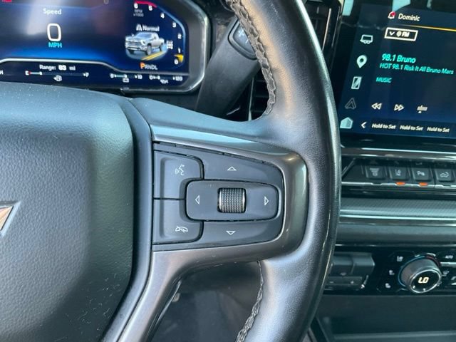 Used 2024 Chevrolet Silverado 2500 ZR2 w/ Technology Package AWD/4WD image 12