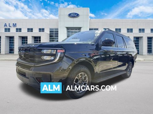 Certified 2025 Ford Expedition Max Active image 1