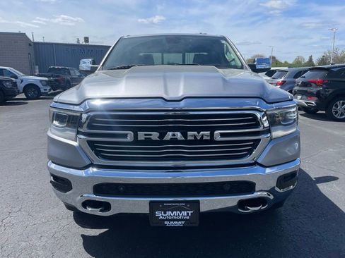 Used 2019 RAM 1500 Laramie AWD/4WD image 26
