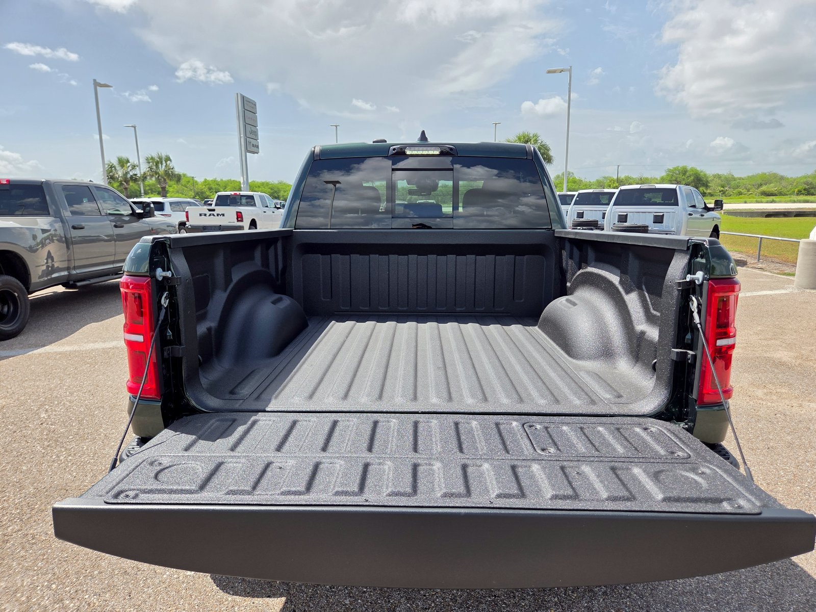 New 2026 RAM 1500 RHO w/ RHO Level 1 Equipment Group AWD/4WD image 29