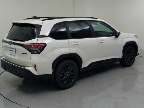 New 2026 Subaru Forester Sport AWD/4WD image 10