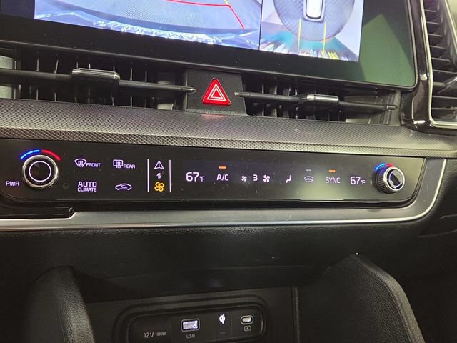Used 2023 Kia Sportage SX AWD/4WD image 19