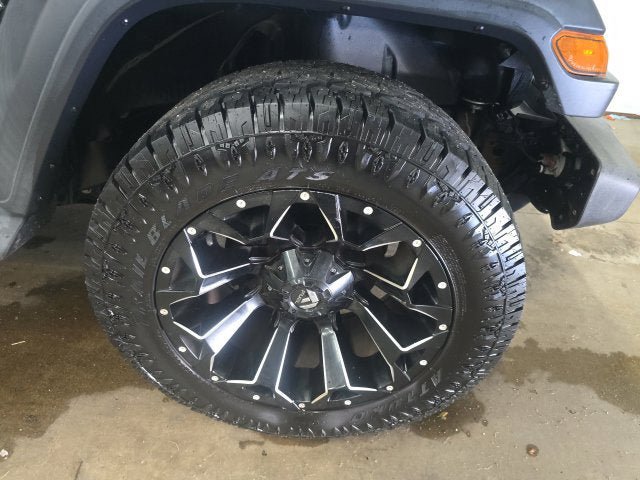 Used 2018 Jeep Wrangler Unlimited Sport S AWD/4WD image 2