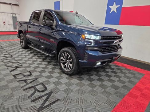 Used 2021 Chevrolet Silverado 1500 RST w/ Texas Edition Plus AWD/4WD image 24