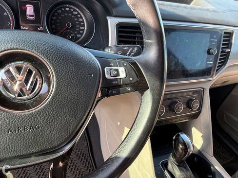 Used 2019 Volkswagen Atlas SE FWD image 21