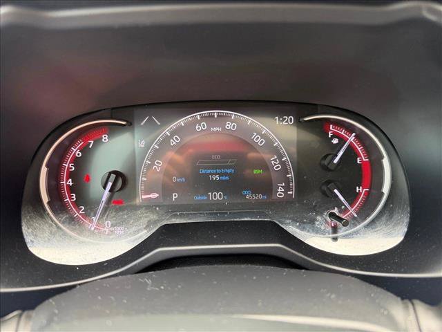 Used 2023 Toyota RAV4 XLE Premium FWD image 11