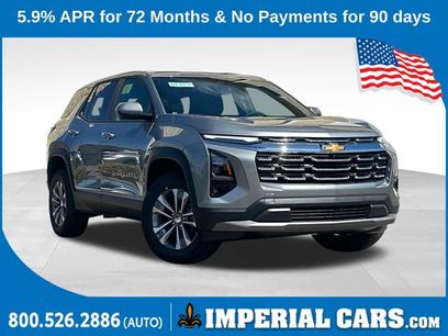 New 2026 Chevrolet Equinox LT