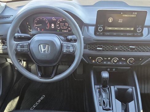 Used 2024 Honda Accord EX image 25