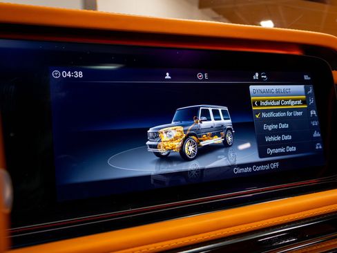 Used 2020 Mercedes-Benz G 63 AMG 4MATIC image 89