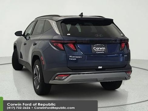 Used 2026 Hyundai Tucson SEL AWD/4WD image 4