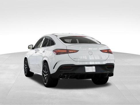 New 2026 Mercedes-Benz GLE 53 AMG 4MATIC Coupe image 27