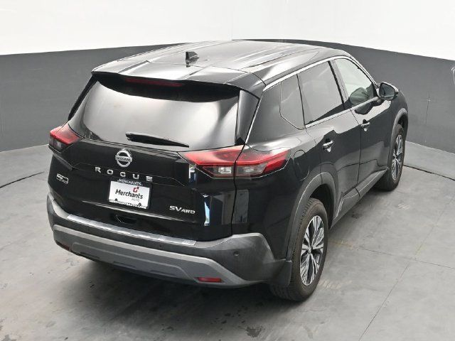 Used 2021 Nissan Rogue SV AWD/4WD image 28