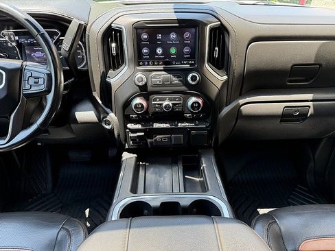 Used 2020 GMC Sierra 1500 AT4 w/ AT4 Premium Package AWD/4WD image 14