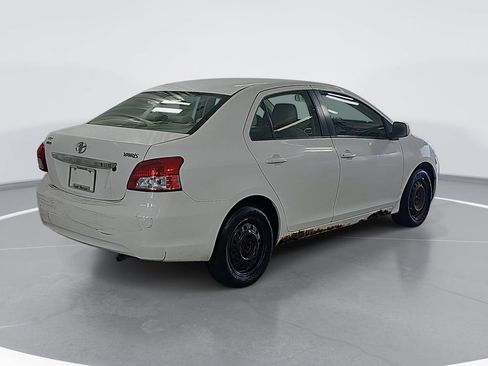 Used 2007 Toyota Yaris Sedan w/ Convenience Pkg FWD image 3