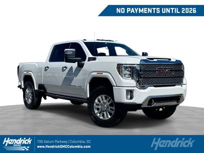 Used 2022 GMC Sierra 2500 Denali w/ Denali Ultimate Package