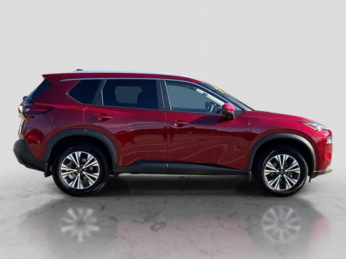 Used 2022 Nissan Rogue SV w/ SV Premium Package AWD/4WD image 8