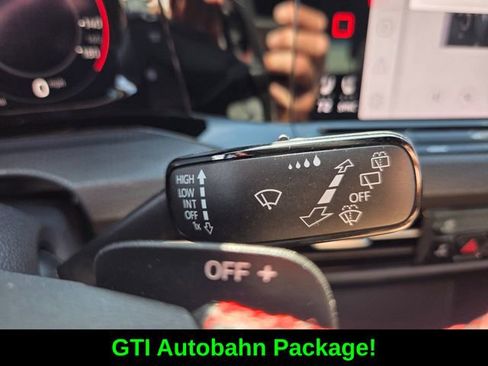Used 2024 Volkswagen GTI Autobahn FWD image 28