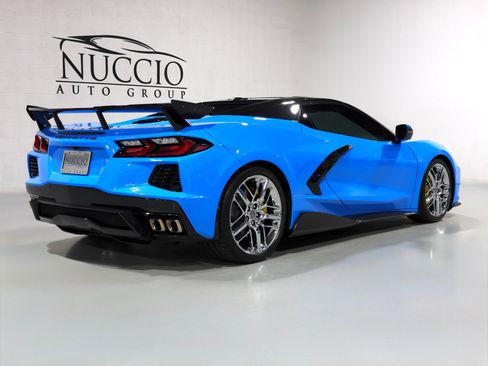 Used 2022 Chevrolet Corvette Stingray Convertible w/ 1LT RWD image 27