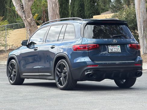Used 2023 Mercedes-Benz GLB 35 AMG 4MATIC image 6