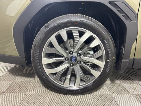 Certified 2025 Subaru Forester Touring w/ Protection Package image 6