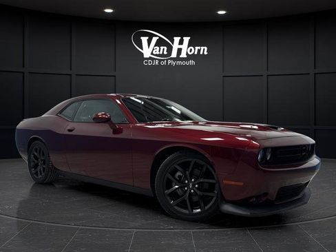 Used 2021 Dodge Challenger GT w/ Blacktop Package image 36
