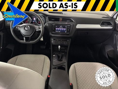 Used 2018 Volkswagen Tiguan S FWD image 30